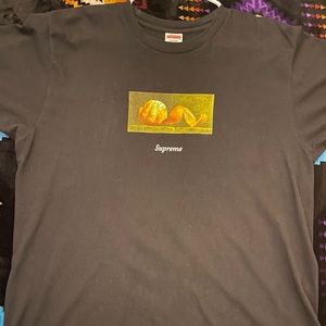 Supreme “Orange Peel” Shirt